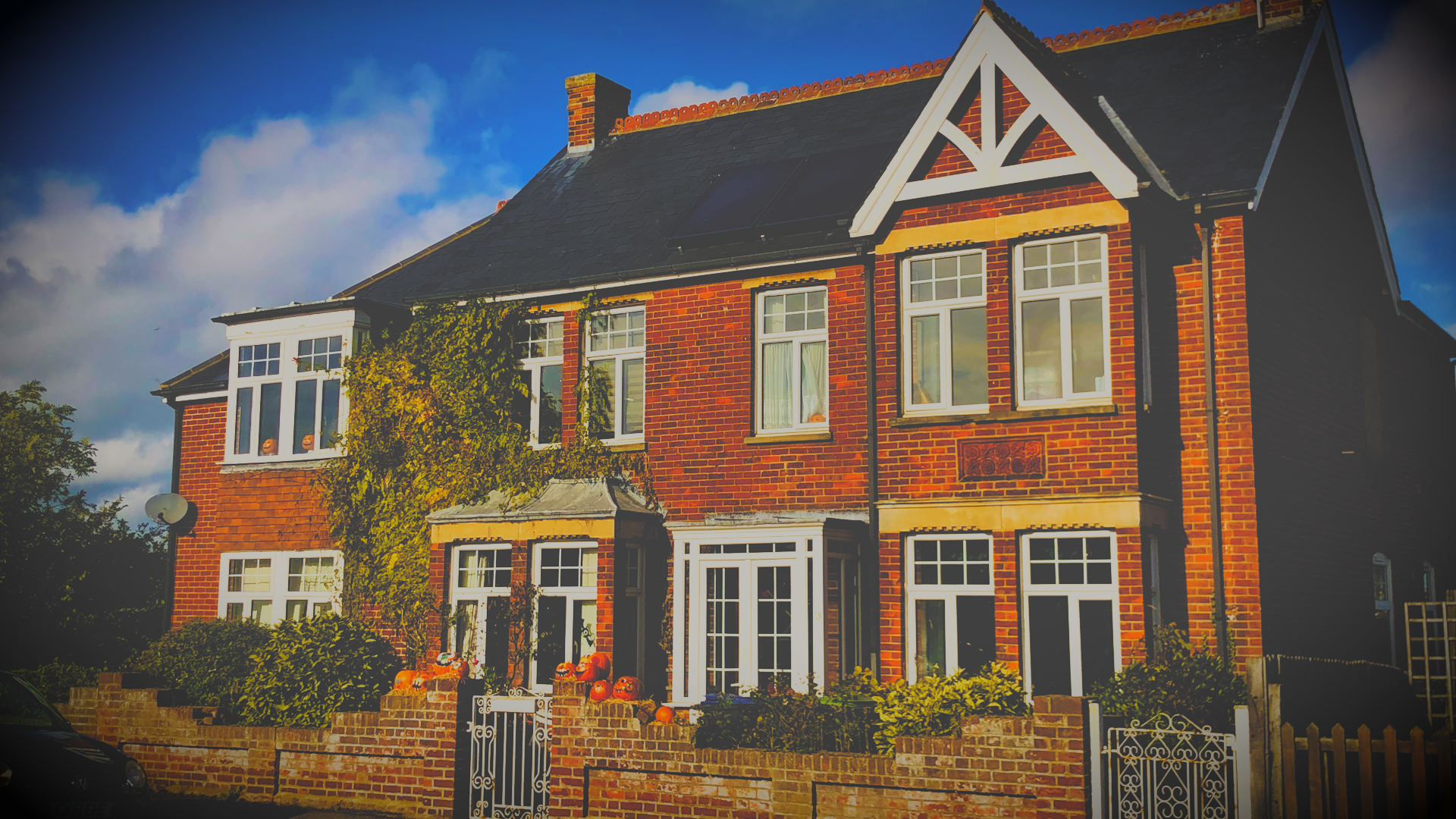 House of Deceit in Whitstable